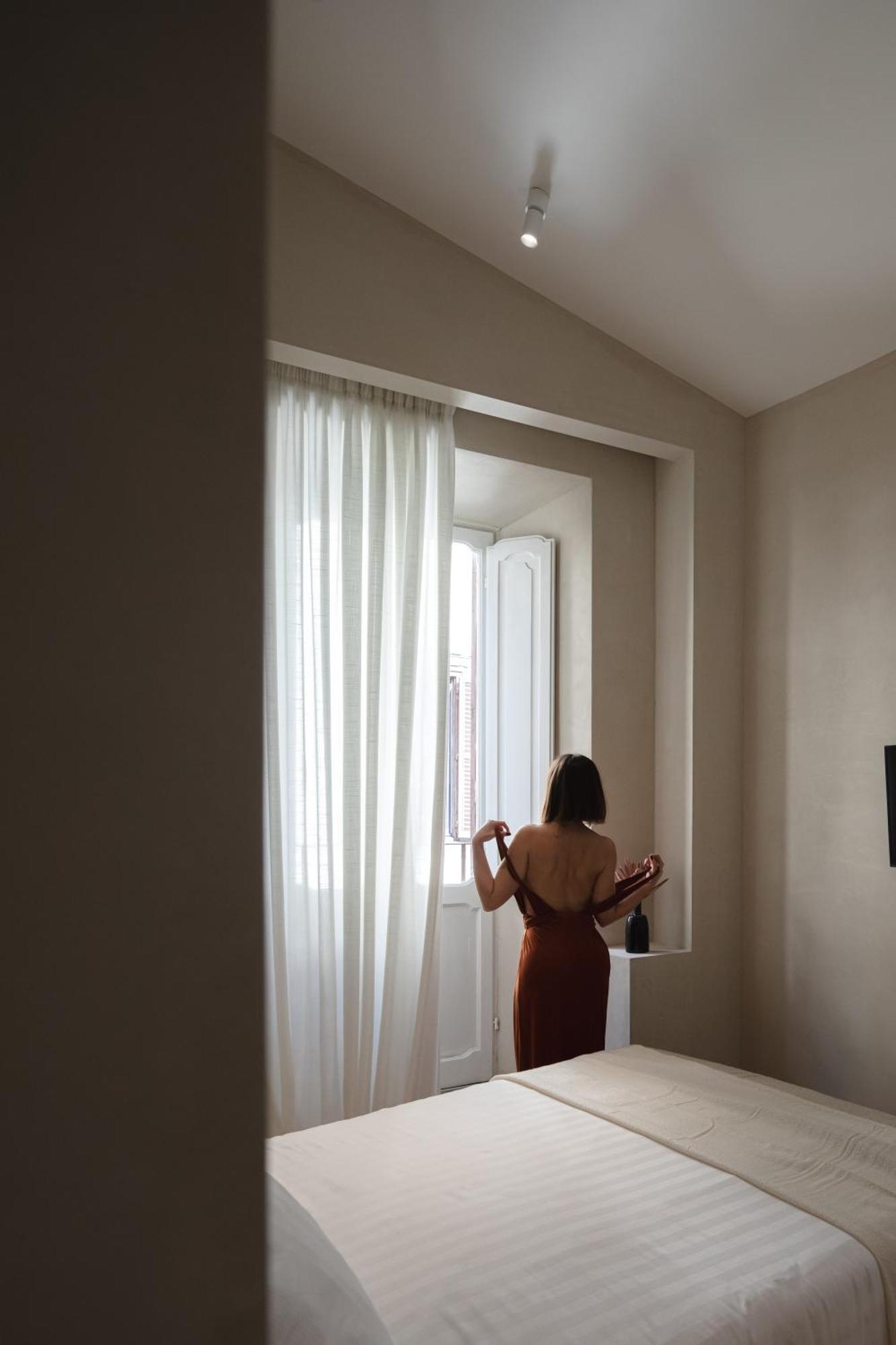 P10 Design Hotel Rome Luaran gambar