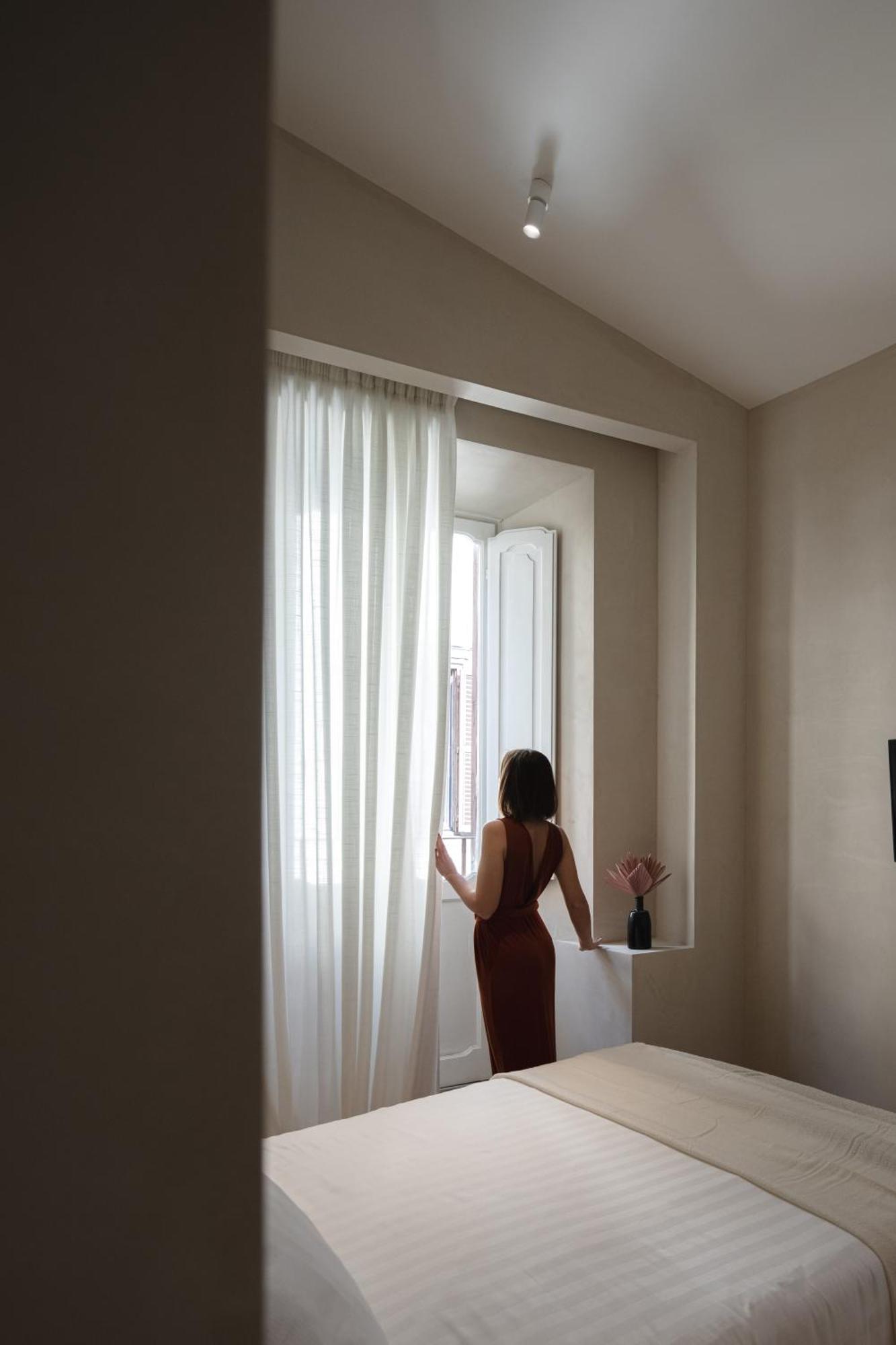 P10 Design Hotel Rome Luaran gambar