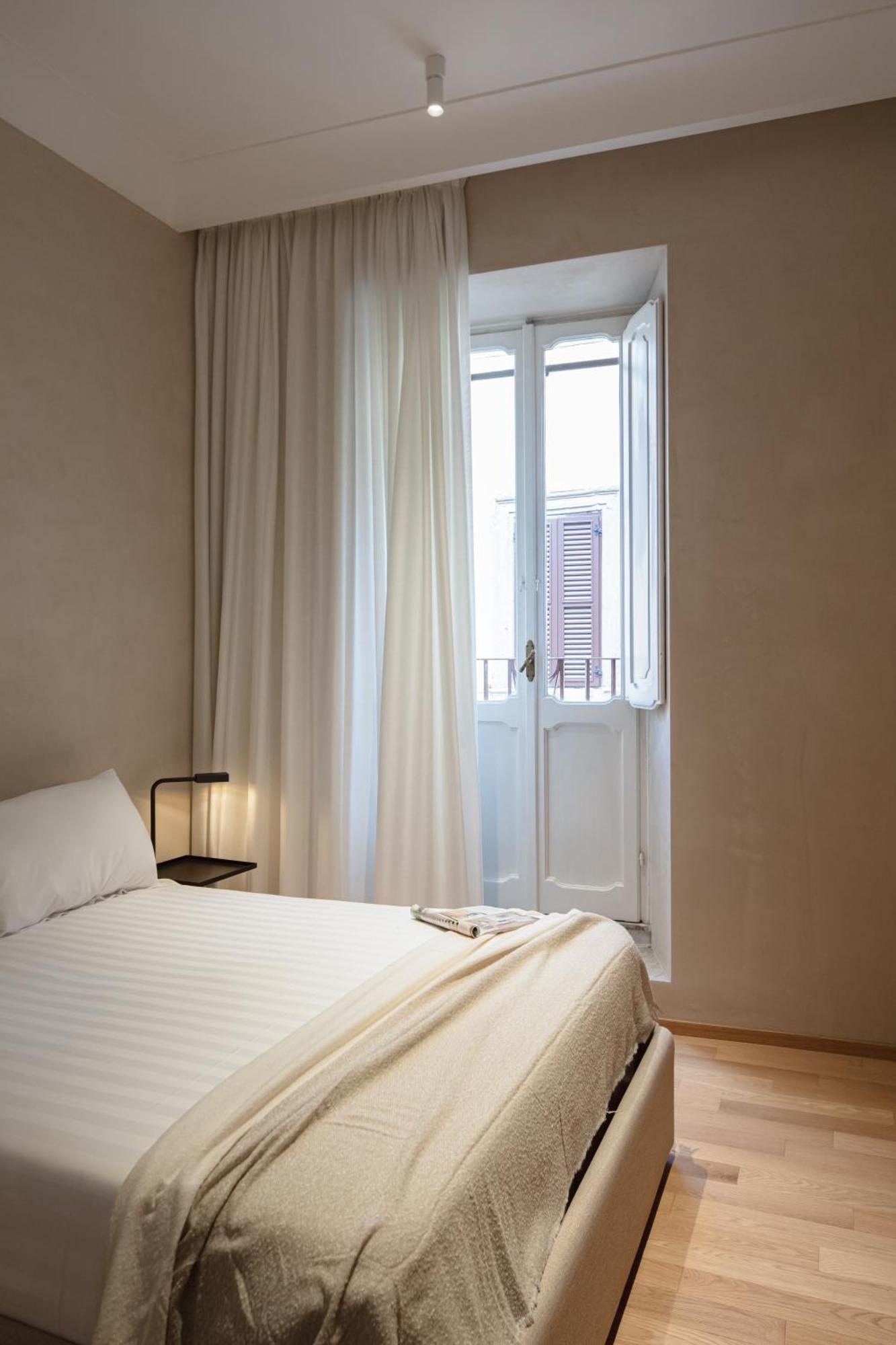 P10 Design Hotel Rome Luaran gambar