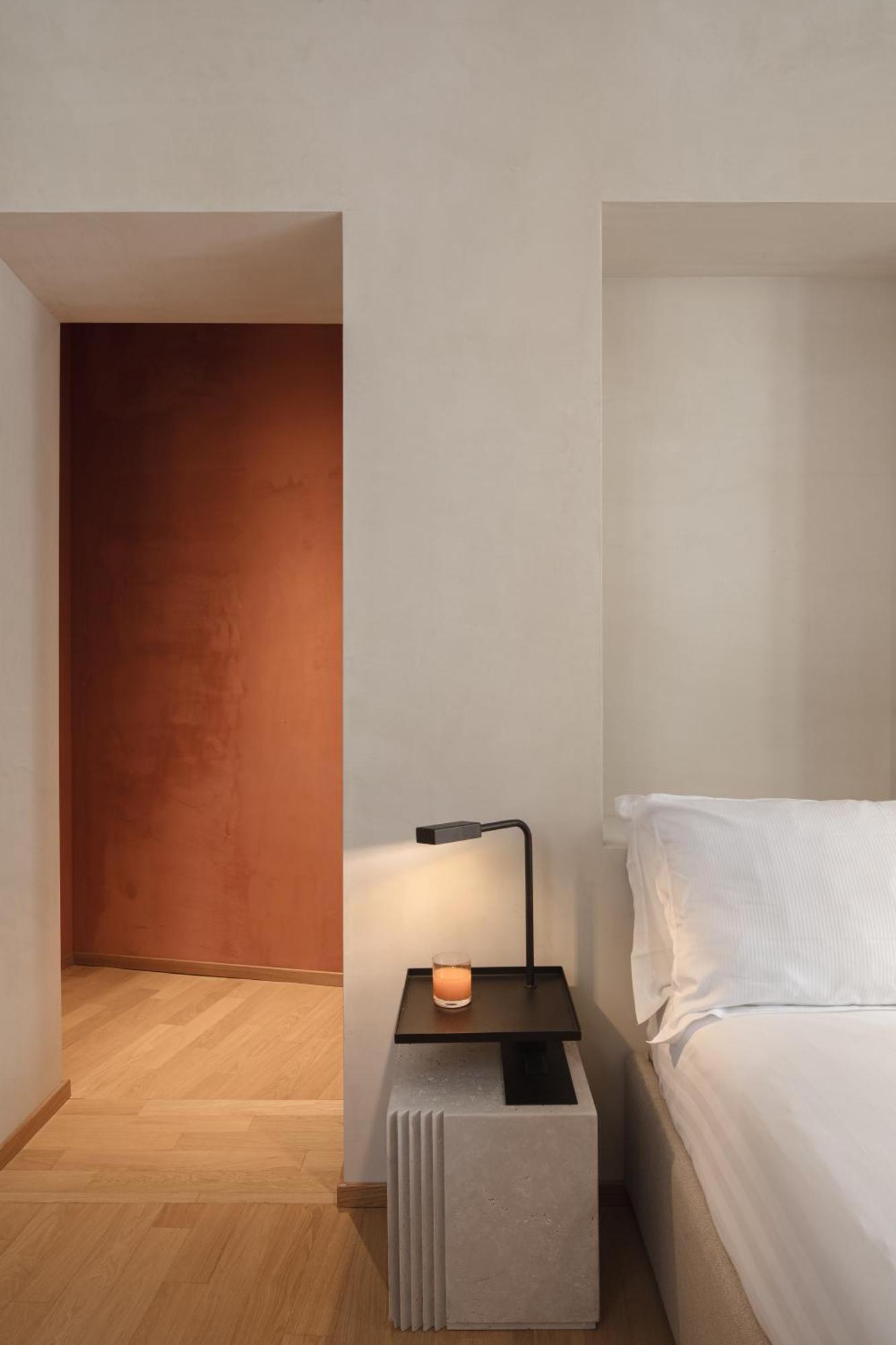 P10 Design Hotel Rome Luaran gambar