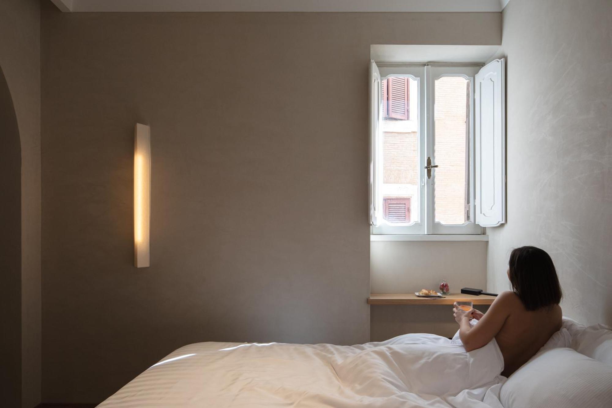 P10 Design Hotel Rome Luaran gambar