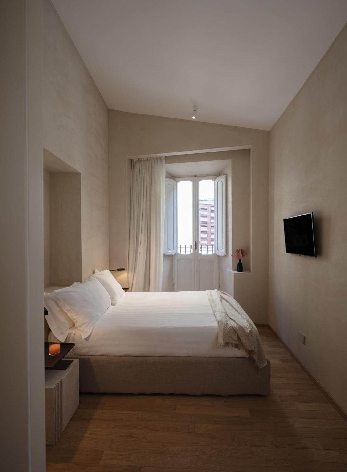 P10 Design Hotel Rome Luaran gambar