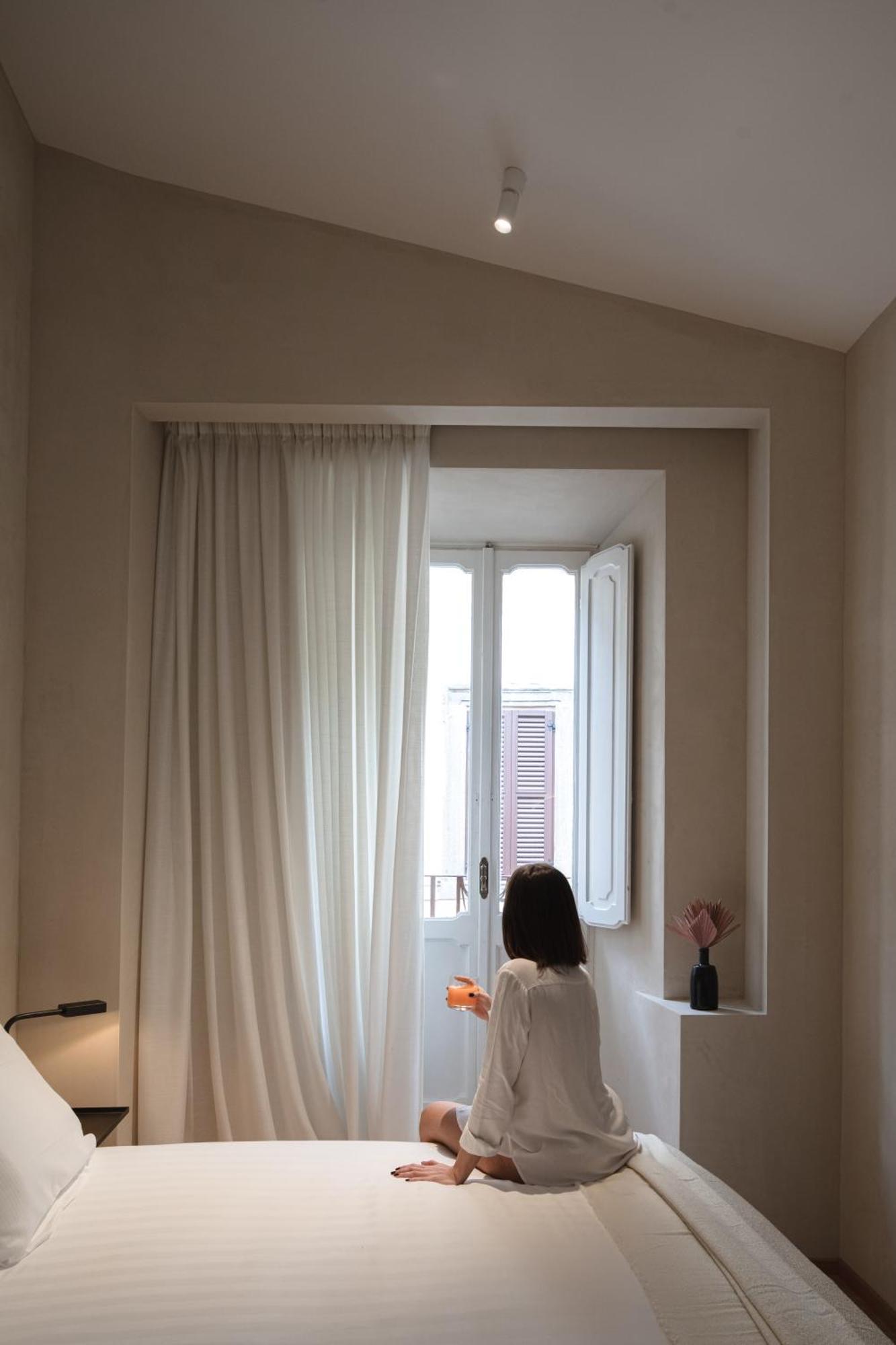 P10 Design Hotel Rome Luaran gambar
