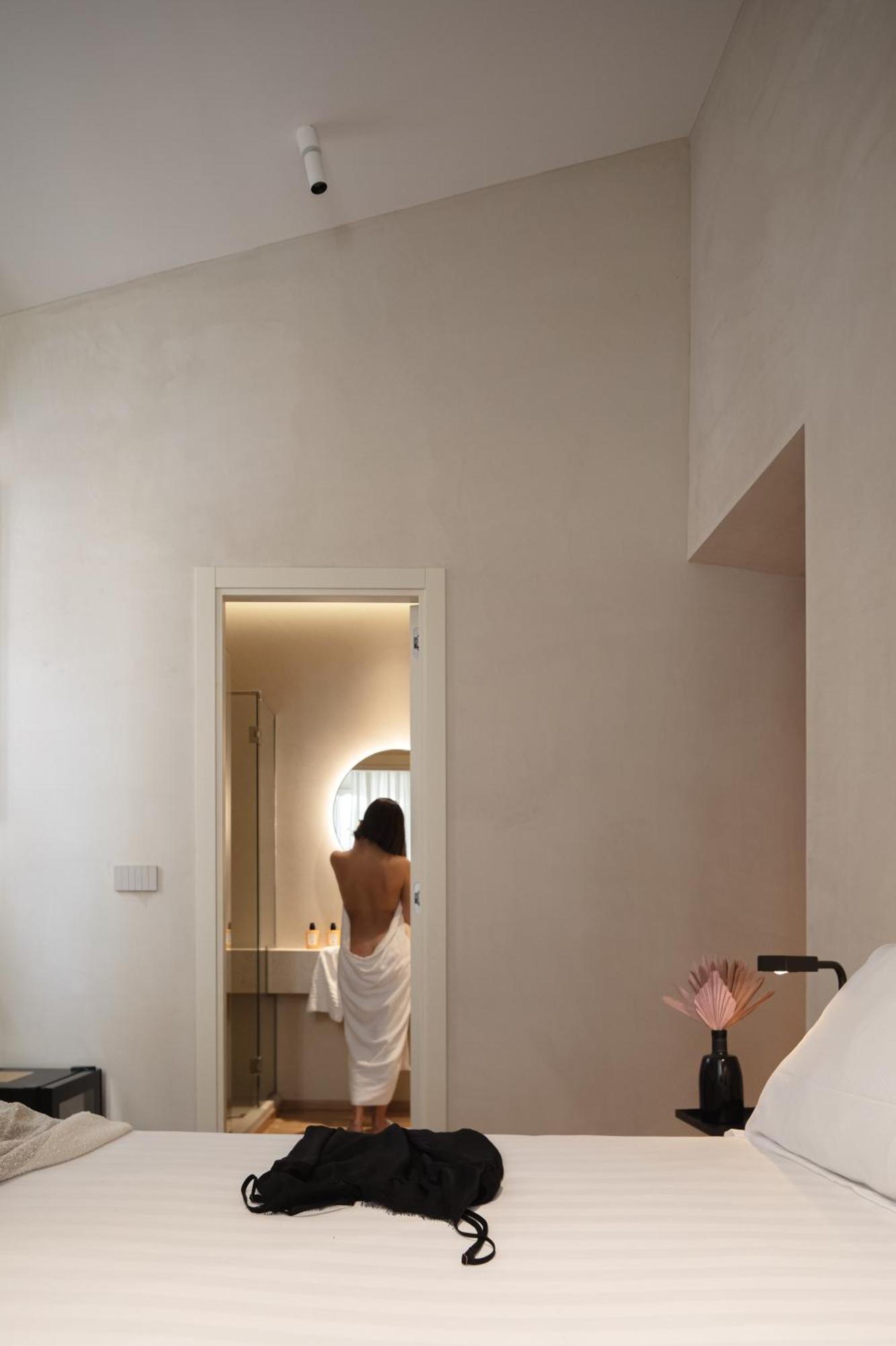 P10 Design Hotel Rome Luaran gambar